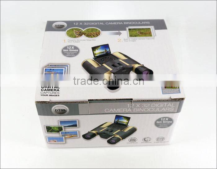 DT-09 Winait Outdoor binocular digital camera 5.0mp HD 720p telescope digital camera with