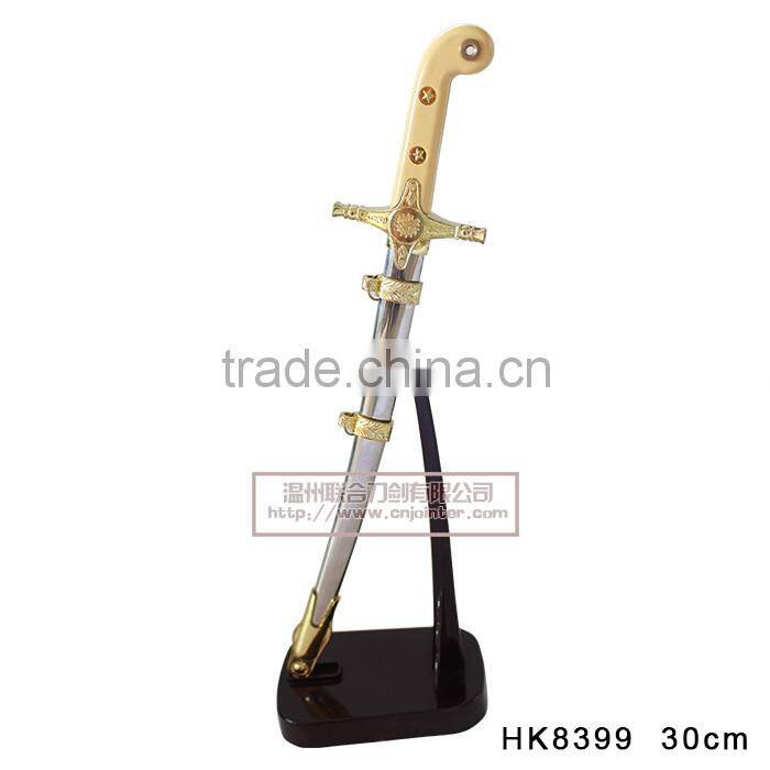 Wholesale Letter Opener decorative sword HK8399