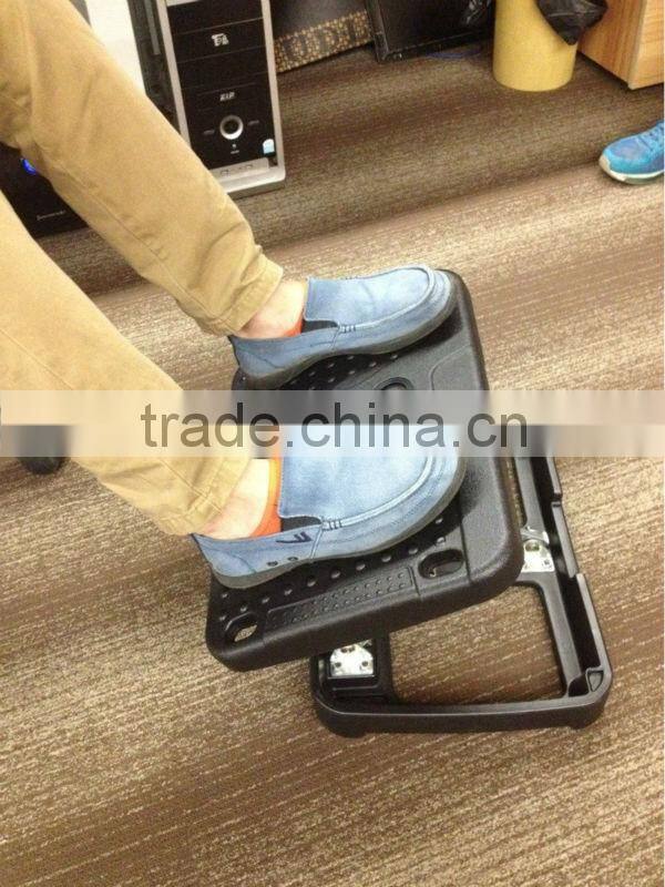 Footrest, Free Floating, Wellwork rocking footrest