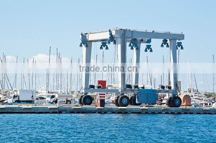 China Dowell brands 250T 400T 800t boat hoist