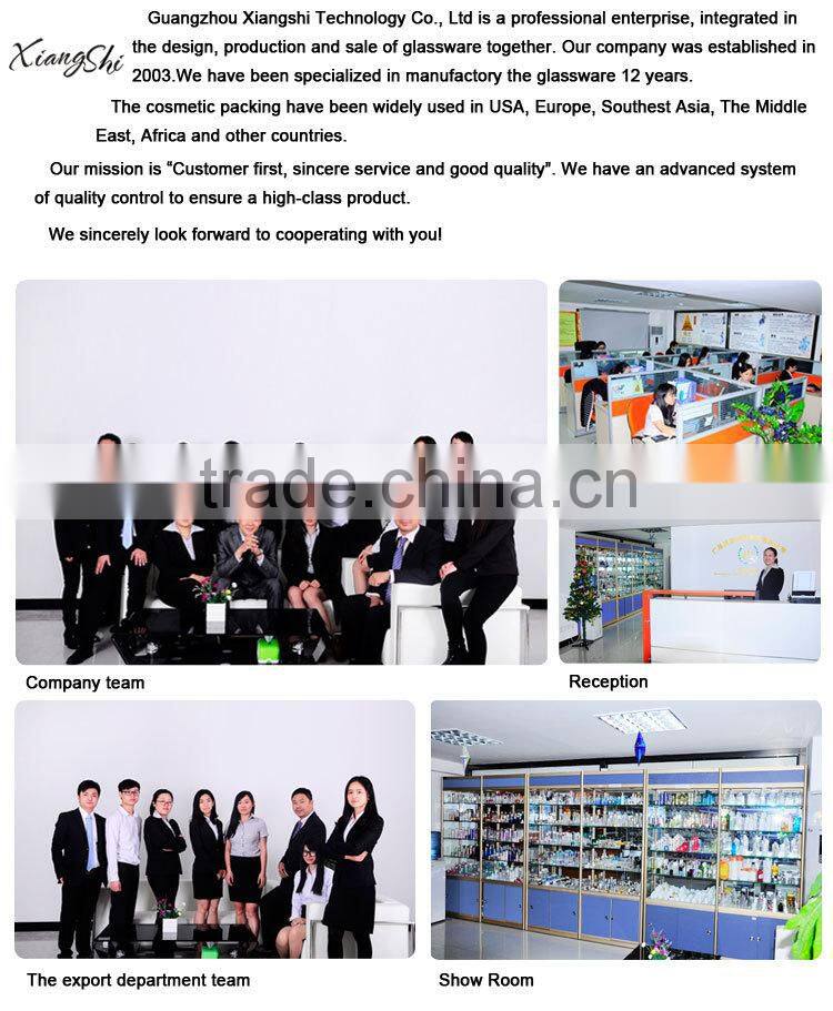 screw vial dropper bottle 15ml