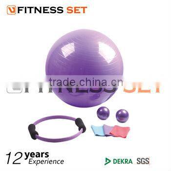 Pilate Foam yoga set