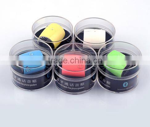 Cellphone Mini bluetooth handsfree speaker