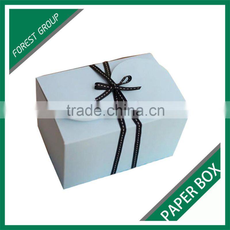 HOT SALE CUSTOM MADE DECORATIVE CAKE BOX MADE IN CHINA