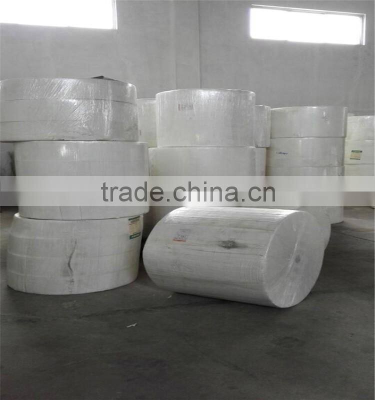 Jumbo roll paper household and work use