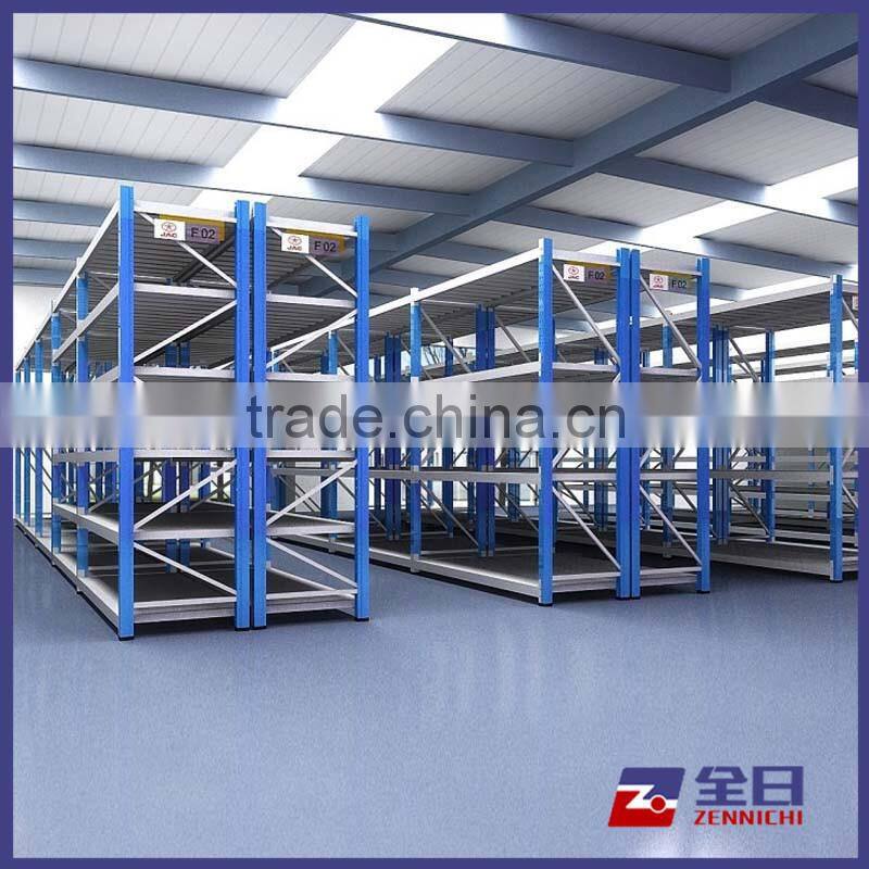 Warehouse Mesh Roll Box Pallet