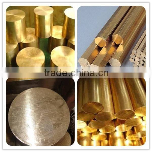 polished brass curtain rods