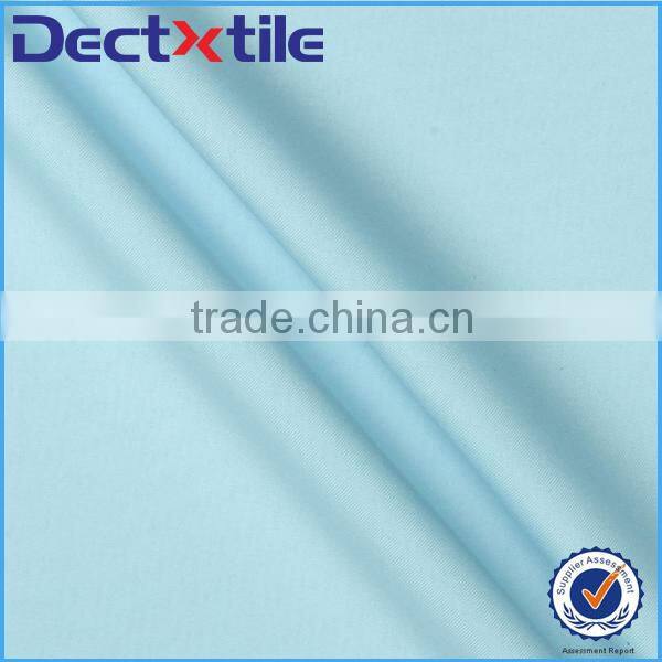 Fashion windproof polyester pongee interlining fabric