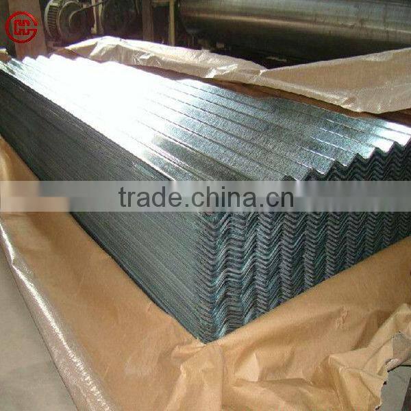 Corrugated wall cladding sheets