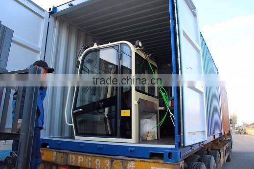 hydrodynamic transmission with torque converter WL80 wheel loader