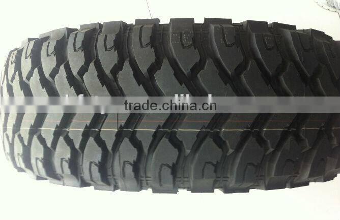 New PCR tire COMFORSER brand 35x12.5R20 for SUV