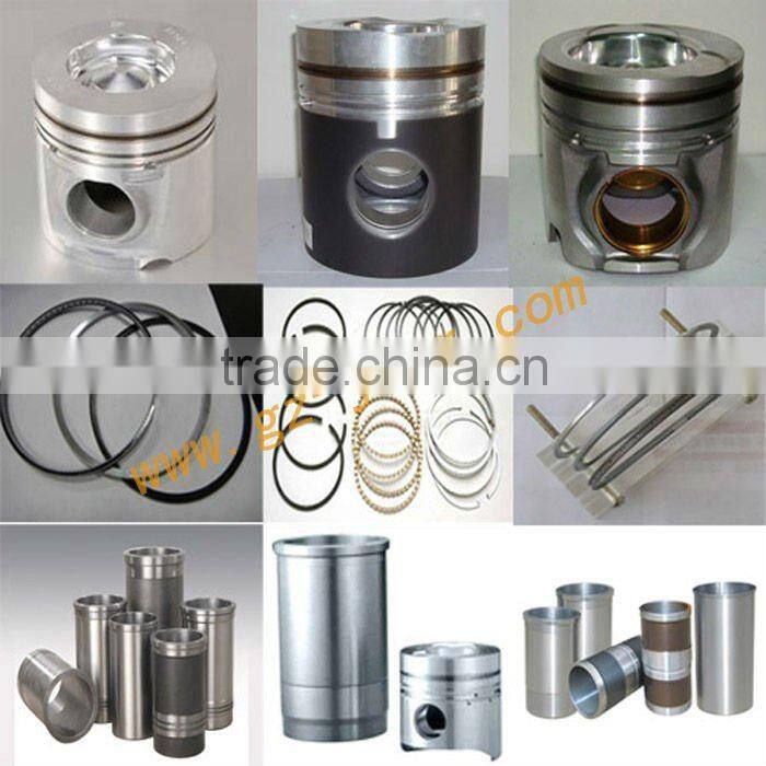 factory 6HK1 diesel piston