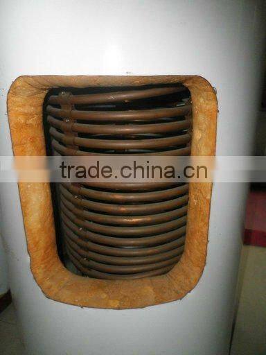 SK certificate split pressure solar water system