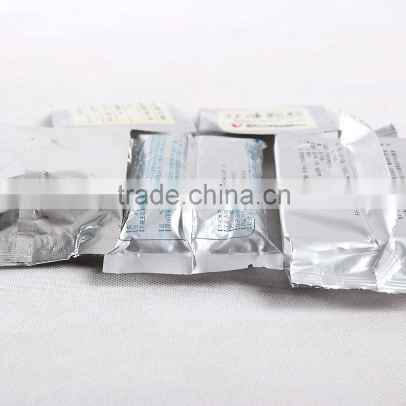 JC medicines multilayer packaging pokes/bags,baby diaper packing