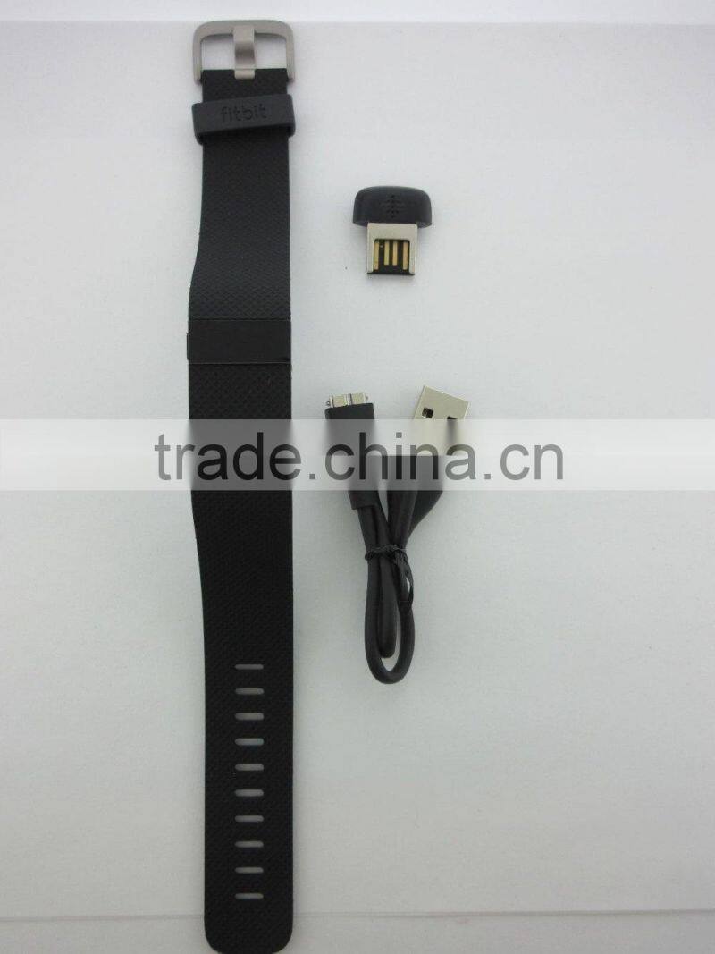 2015 Fitbit Flex Wristband Wireless Bracelet with Clasp Replacement Wristband Activity and Sleep Tracker Bluetooth Bracelet