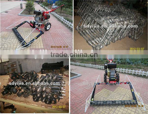 New model Sickle bar cutting mower for sale