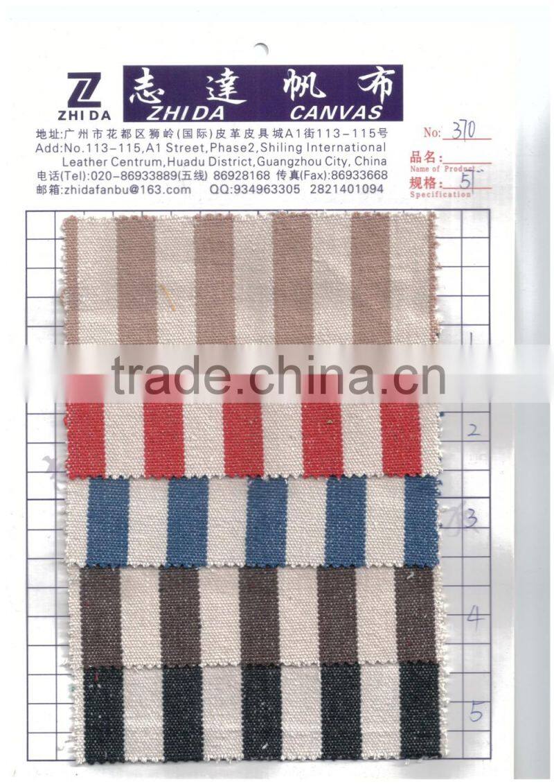 100% cotton yarn dyed national fabrics