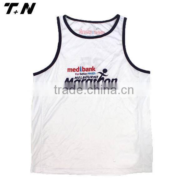 plain sports tank top wholesale