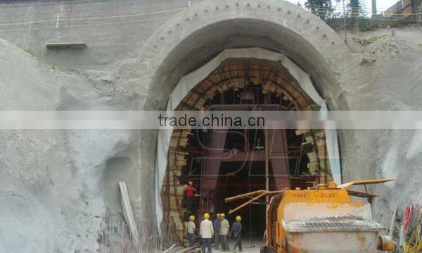 Wet Spraying Trolley, Concrete Spray System - Chinese Supplier.