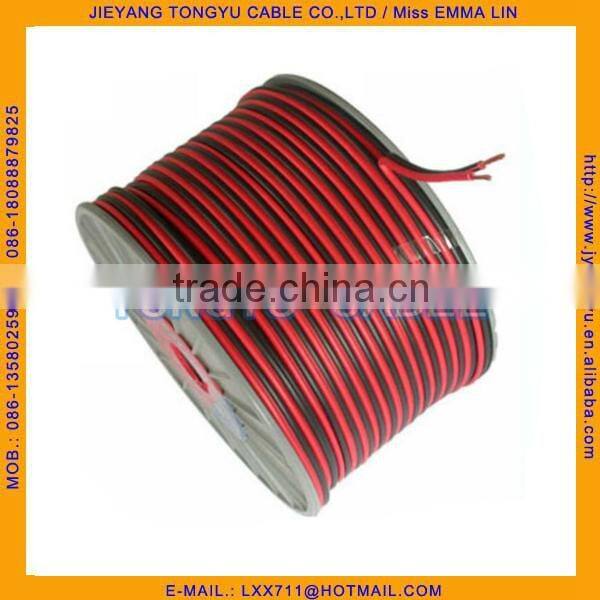 Red Black Speaker Cable RB40 RB speaker wire