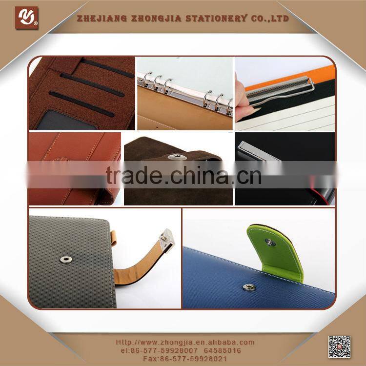 types of stationery folders