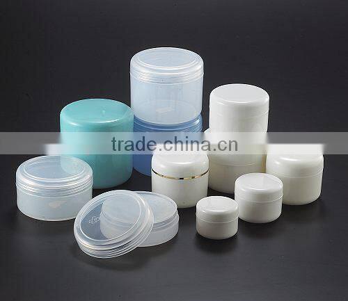 diamond acrylic cream jars