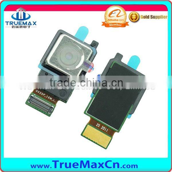 OEM Rear Back Camera Part for Galaxy S6 Edge, Wholesale Phone Repairment Parts for Galaxy G925