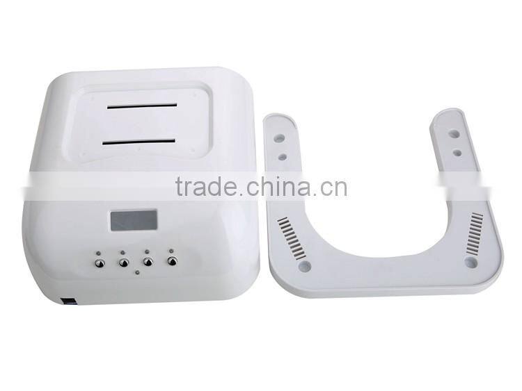 High power LED CCFL nail lamp 60W nail UV lamp UV LED nail dryer