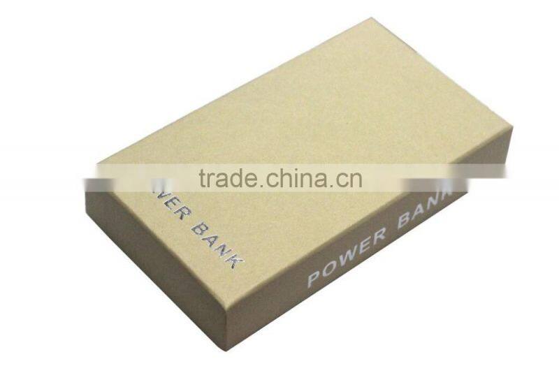 Slim 20000mah with 3 inputs and 3 outputs type-c charger power bank