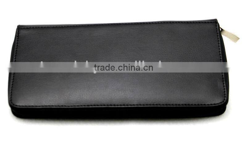RFID blocking document holder