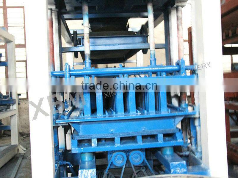 Good Performance hydraulic pressure brick making machine For Sale With Low Cost