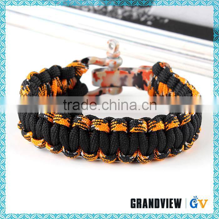 Cheap hot sale top quality smart survival bracelet