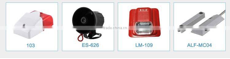 High Quality Outdoor PIR Motion Sensor For Security Alarm With Pet Immunity ALF-P806T