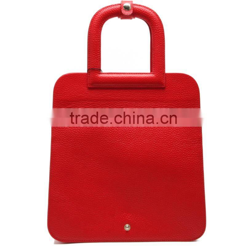 CSS1282-001 fashion ladies crossbody bags shoulder tote hand bag leather oem