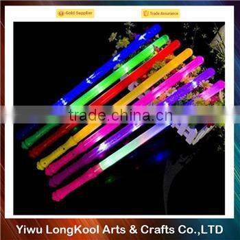 Hot selling party performance wand light up led wand for people