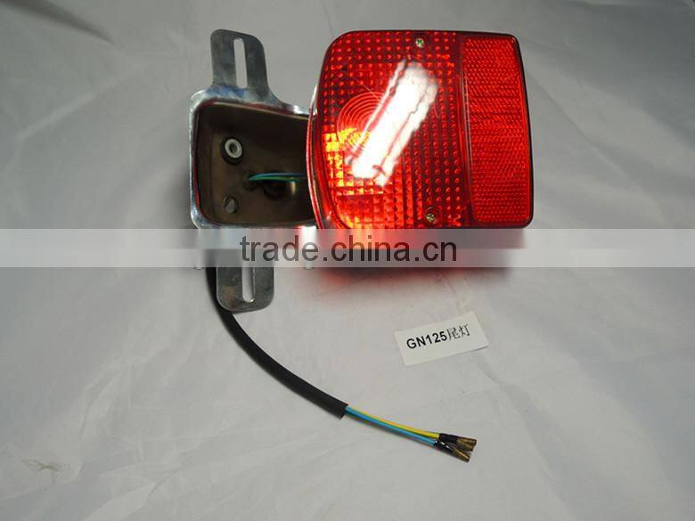 High Quality GN125 Tail Lamp Motorcycle Spare Parts