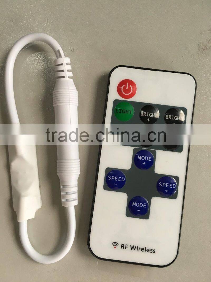 China Factory Price sigle light mini LED light controller led christmas light controller