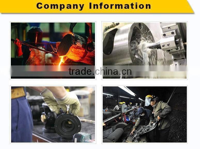 Handle Type Flanged Sewage Gate Valve