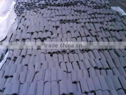 High capacity Charcoal/coal powder extruder machine