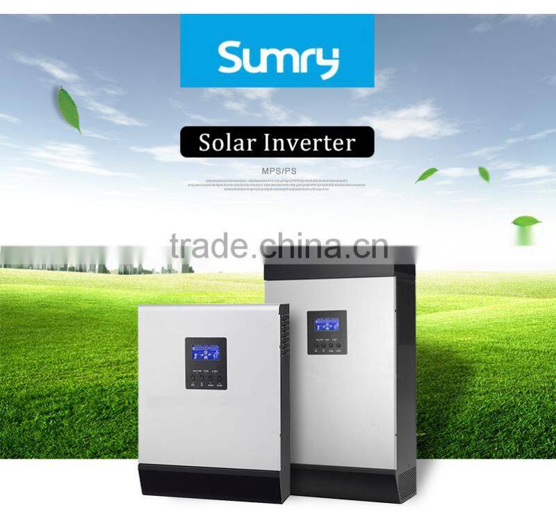 Two times surging power Pure sine wave 48V inverter 5K