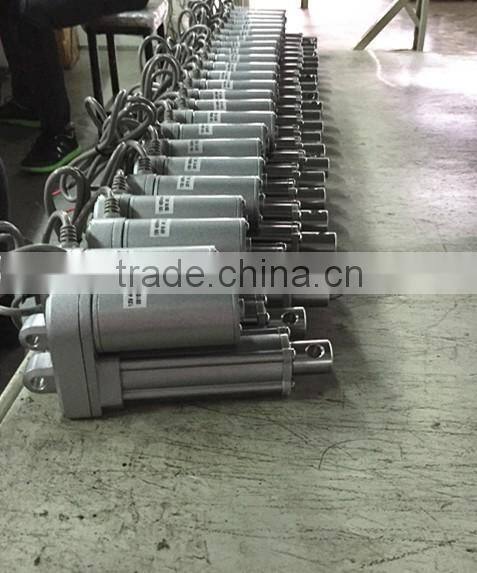 12v electric actuator mini linear actuator
