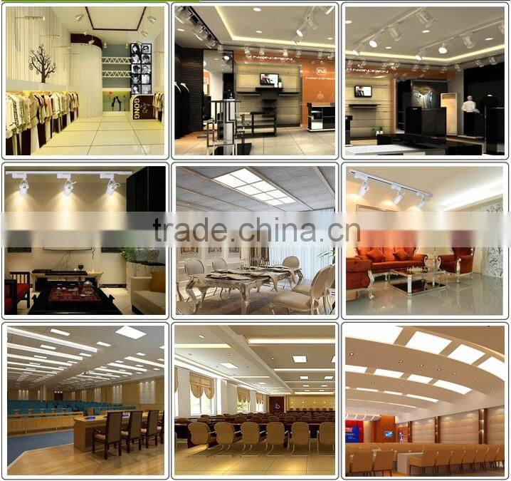 3000-6500K CE RoHS SMD2835 600*600mm 36W Panel Lamps