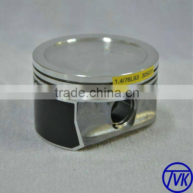 1.4/76L93 gasoline PISTON for AUDI