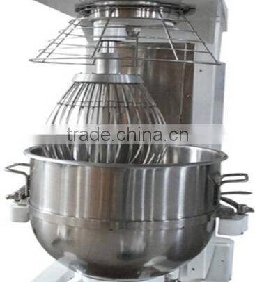 BOSSDA automatic high speed 80 liters electric egg beater machine