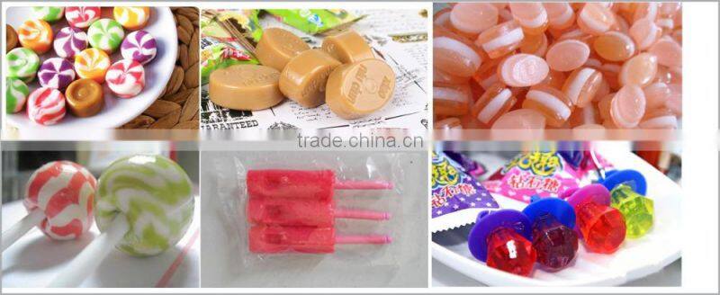 Stainless steel 304 vacuum cooker for hard candy