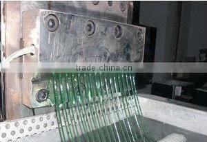 Recycled PP PE film granulator plastic granulator
