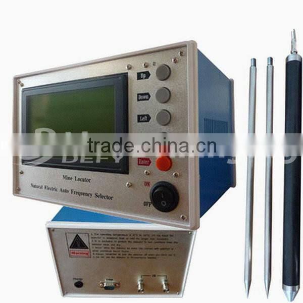 DF-500 underground water detector for 500m depth ground water finding and locating