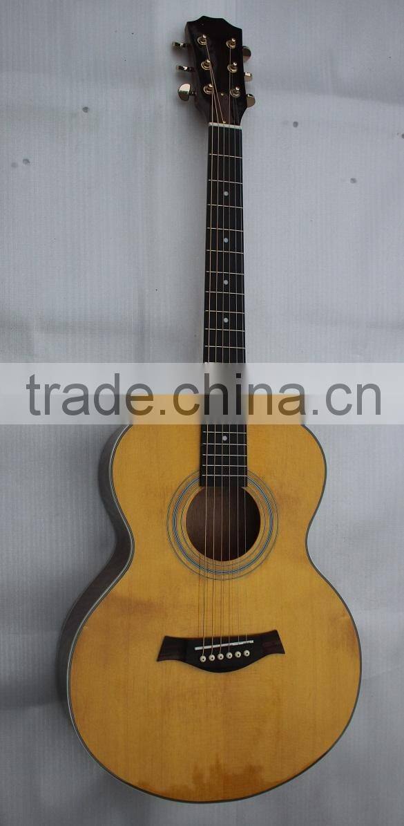 39 size tayla acoustic guitar