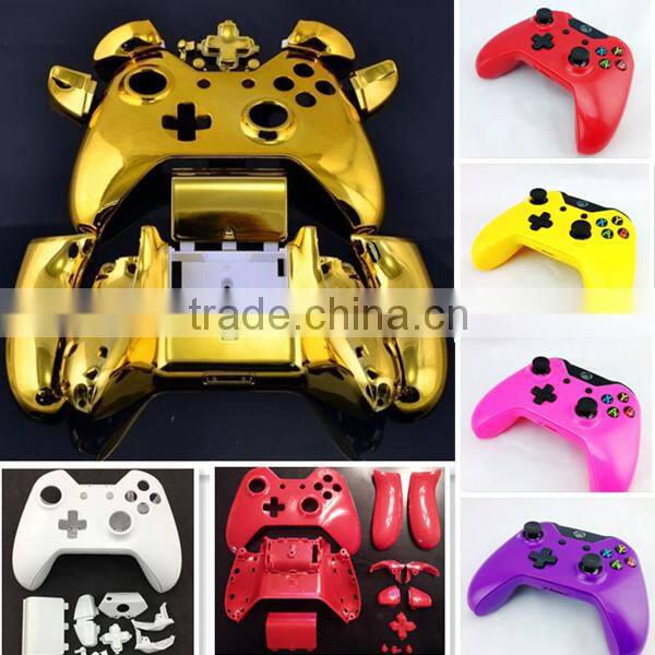 Wholesale wireless controller shell for xbox one housing complete kits for xbox one controller