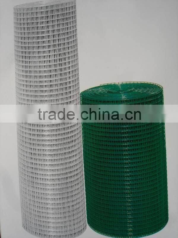 stainless steel welded wire mesh high quality